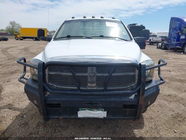44809026 :رقم المزاد ، 3D7MX48L49G564641 vin ، 2009 Dodge Ram 3500 St مزاد بيع