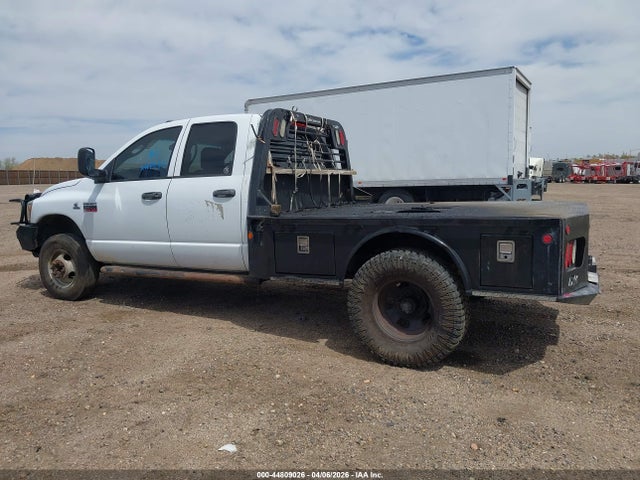 44809026 :رقم المزاد ، 3D7MX48L49G564641 vin ، 2009 Dodge Ram 3500 St مزاد بيع
