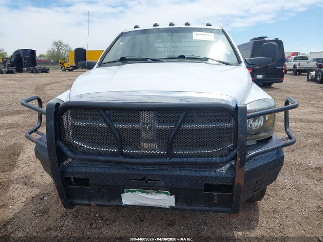 44809026 :رقم المزاد ، 3D7MX48L49G564641 vin ، 2009 Dodge Ram 3500 St مزاد بيع