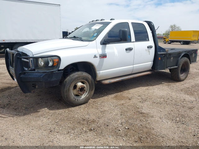 44809026 :رقم المزاد ، 3D7MX48L49G564641 vin ، 2009 Dodge Ram 3500 St مزاد بيع