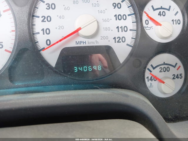 44809026 :رقم المزاد ، 3D7MX48L49G564641 vin ، 2009 Dodge Ram 3500 St مزاد بيع