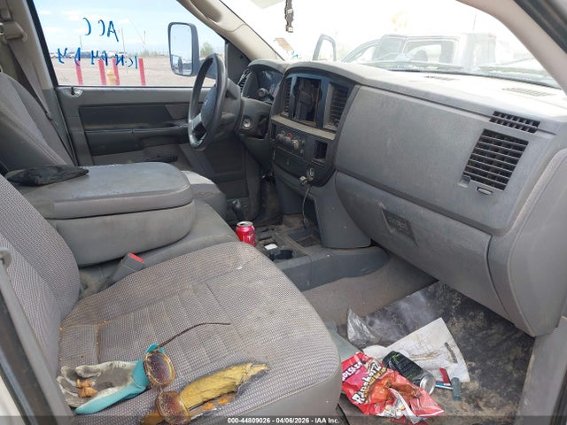 44809026 :رقم المزاد ، 3D7MX48L49G564641 vin ، 2009 Dodge Ram 3500 St مزاد بيع