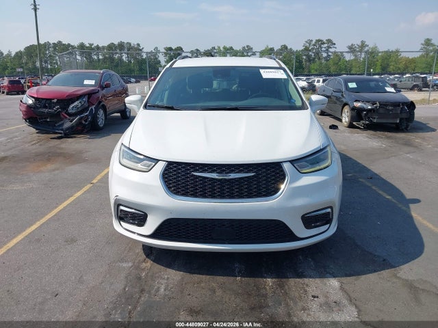 Продаж на аукціоні авто 2021 Chrysler Pacifica Touring L, vin: 2C4RC1BG8MR515662, номер лоту: 44809027