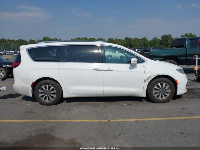 Продаж на аукціоні авто 2021 Chrysler Pacifica Touring L, vin: 2C4RC1BG8MR515662, номер лоту: 44809027