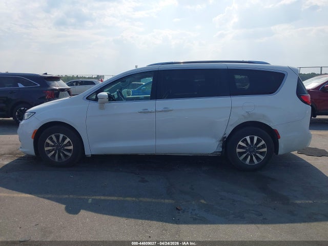 Продаж на аукціоні авто 2021 Chrysler Pacifica Touring L, vin: 2C4RC1BG8MR515662, номер лоту: 44809027