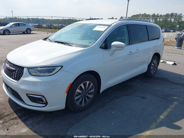 Продаж на аукціоні авто 2021 Chrysler Pacifica Touring L, vin: 2C4RC1BG8MR515662, номер лоту: 44809027