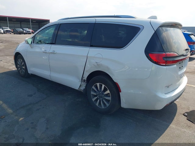 Продаж на аукціоні авто 2021 Chrysler Pacifica Touring L, vin: 2C4RC1BG8MR515662, номер лоту: 44809027
