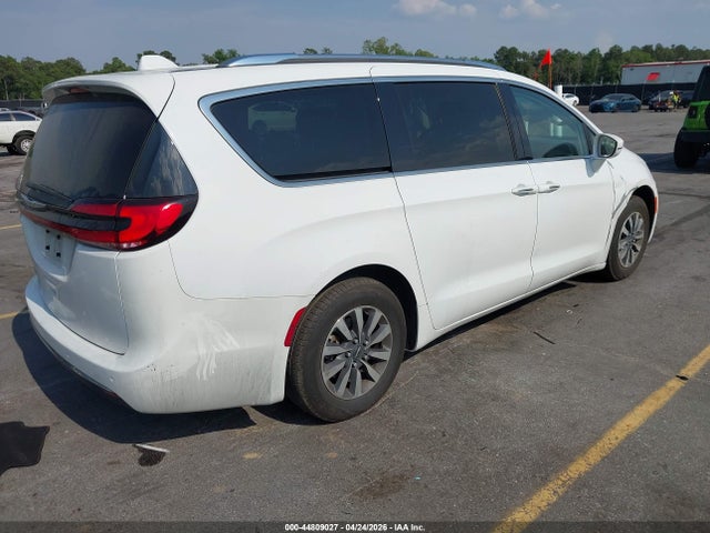 Продаж на аукціоні авто 2021 Chrysler Pacifica Touring L, vin: 2C4RC1BG8MR515662, номер лоту: 44809027