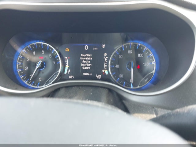 Продаж на аукціоні авто 2021 Chrysler Pacifica Touring L, vin: 2C4RC1BG8MR515662, номер лоту: 44809027