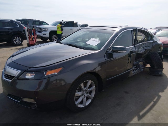 Aukcja sprzedaży 2014 Acura Tl 3.5, vin: 19UUA8F57EA002069, numer aukcji: 44809028
