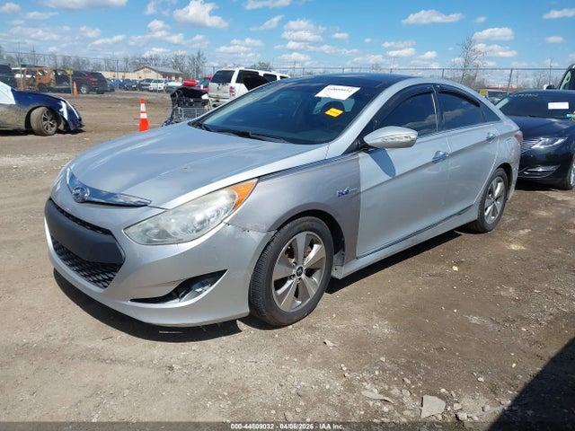 Продажа на аукционе авто 2012 Hyundai Sonata Hybrid, vin: KMHEC4A46CA044732, номер лота: 44809032