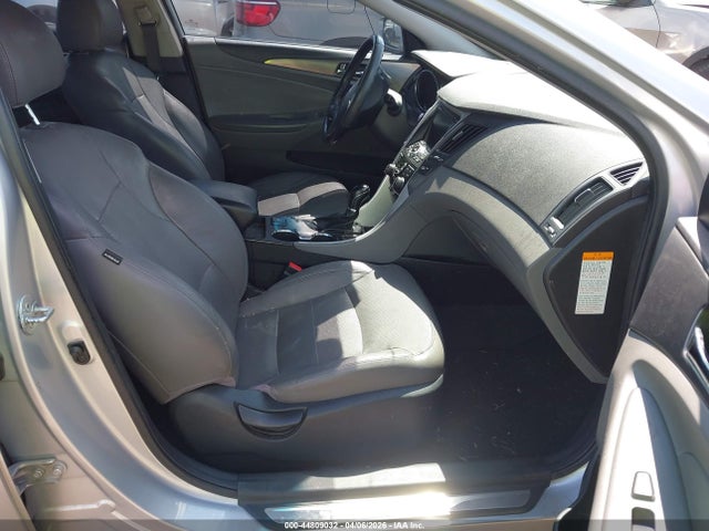 Продажа на аукционе авто 2012 Hyundai Sonata Hybrid, vin: KMHEC4A46CA044732, номер лота: 44809032