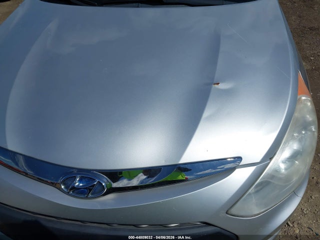 Продажа на аукционе авто 2012 Hyundai Sonata Hybrid, vin: KMHEC4A46CA044732, номер лота: 44809032