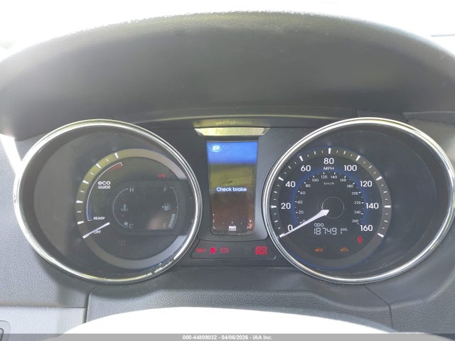 Продажа на аукционе авто 2012 Hyundai Sonata Hybrid, vin: KMHEC4A46CA044732, номер лота: 44809032