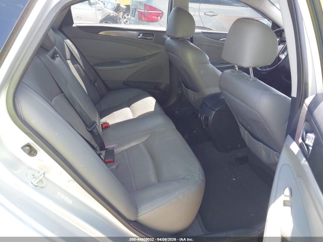 Продажа на аукционе авто 2012 Hyundai Sonata Hybrid, vin: KMHEC4A46CA044732, номер лота: 44809032
