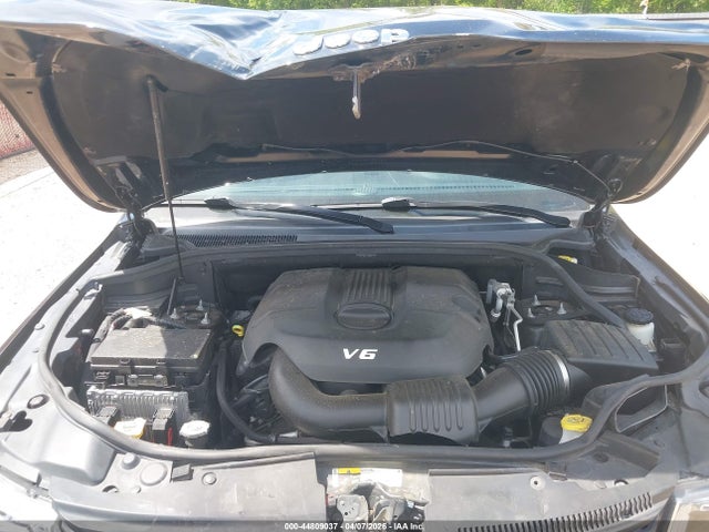 44809037 :رقم المزاد ، 1C4RJFBG6EC322102 vin ، 2014 Jeep Grand Cherokee Limited مزاد بيع
