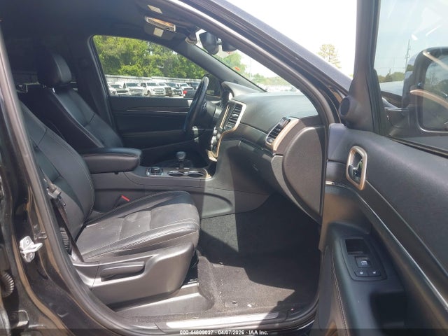 44809037 :رقم المزاد ، 1C4RJFBG6EC322102 vin ، 2014 Jeep Grand Cherokee Limited مزاد بيع