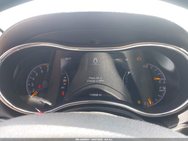 44809037 :رقم المزاد ، 1C4RJFBG6EC322102 vin ، 2014 Jeep Grand Cherokee Limited مزاد بيع