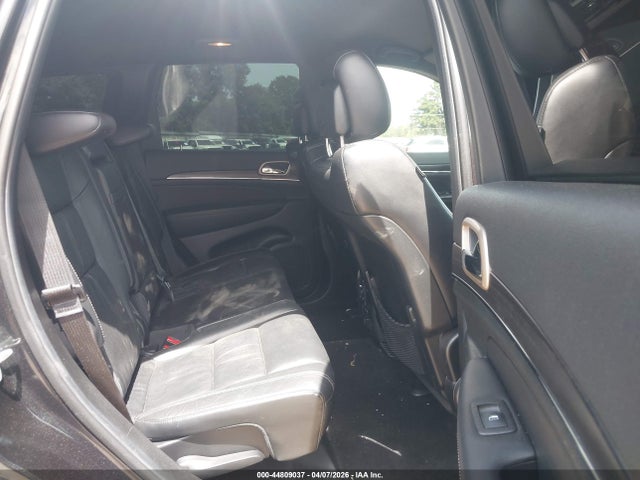 44809037 :رقم المزاد ، 1C4RJFBG6EC322102 vin ، 2014 Jeep Grand Cherokee Limited مزاد بيع