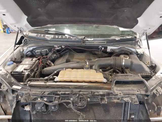 44809043 :رقم المزاد ، 1FTEW1EG3JKC84214 vin ، 2018 Ford F-150 Lariat مزاد بيع