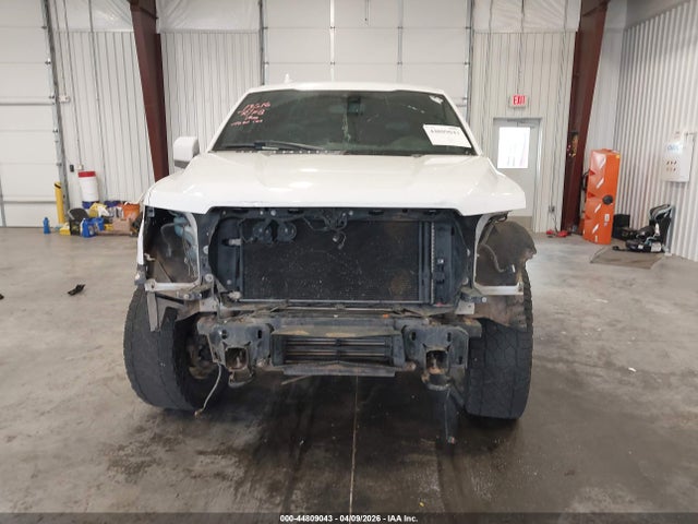 44809043 :رقم المزاد ، 1FTEW1EG3JKC84214 vin ، 2018 Ford F-150 Lariat مزاد بيع