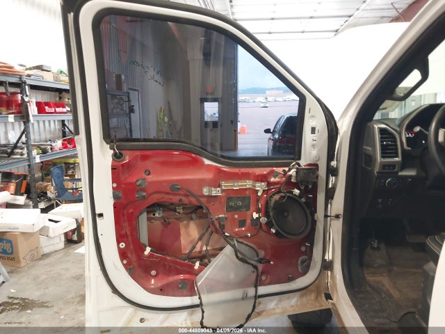 44809043 :رقم المزاد ، 1FTEW1EG3JKC84214 vin ، 2018 Ford F-150 Lariat مزاد بيع