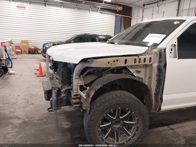 44809043 :رقم المزاد ، 1FTEW1EG3JKC84214 vin ، 2018 Ford F-150 Lariat مزاد بيع