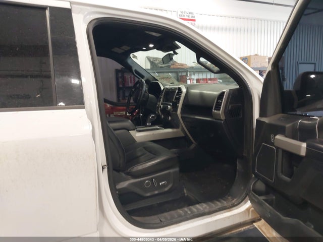 44809043 :رقم المزاد ، 1FTEW1EG3JKC84214 vin ، 2018 Ford F-150 Lariat مزاد بيع