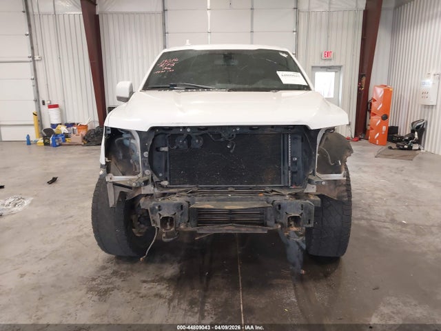 44809043 :رقم المزاد ، 1FTEW1EG3JKC84214 vin ، 2018 Ford F-150 Lariat مزاد بيع