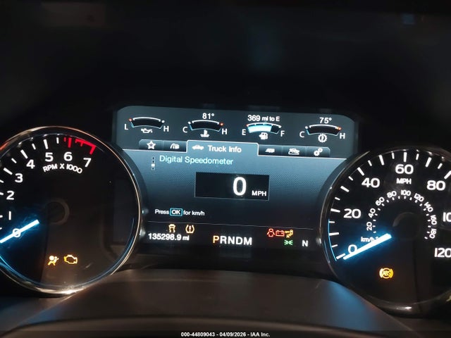 44809043 :رقم المزاد ، 1FTEW1EG3JKC84214 vin ، 2018 Ford F-150 Lariat مزاد بيع