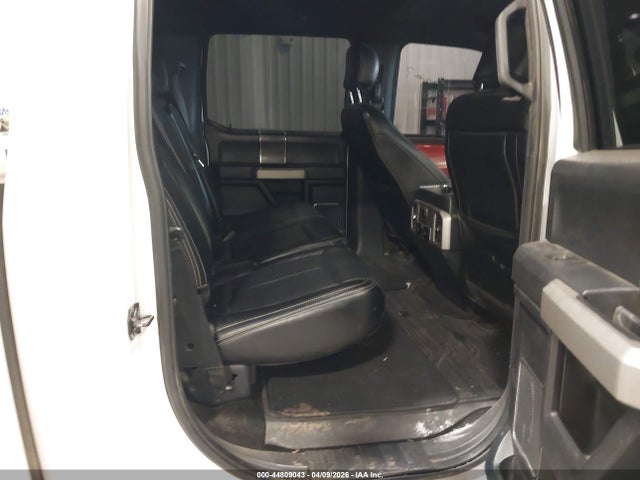 44809043 :رقم المزاد ، 1FTEW1EG3JKC84214 vin ، 2018 Ford F-150 Lariat مزاد بيع