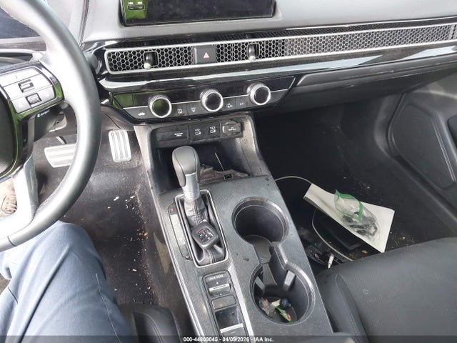 2HGFE4F80SH345366 Honda Civic Hybrid Sport/sport Touring