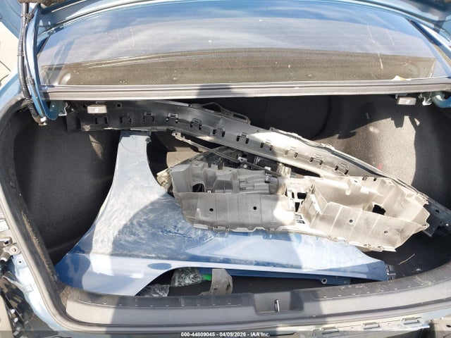 2HGFE4F80SH345366 Honda Civic Hybrid Sport/sport Touring