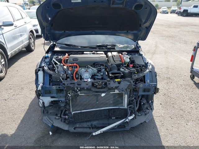 2HGFE4F80SH345366 Honda Civic Hybrid Sport/sport Touring