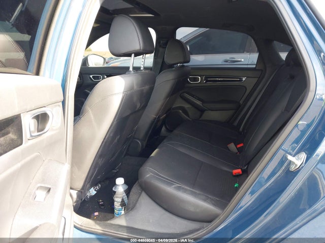 2HGFE4F80SH345366 Honda Civic Hybrid Sport/sport Touring