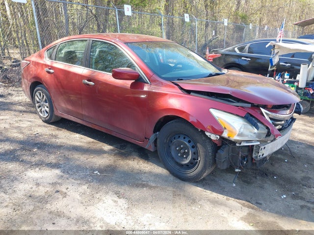 44809047 :رقم المزاد ، 1N4AL3AP7FN310558 vin ، 2015 Nissan Altima 2.5/2.5 S/2.5 Sl/2.5 Sv مزاد بيع