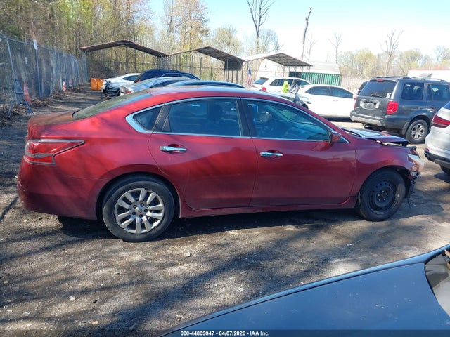 Продажа на аукционе авто 2015 Nissan Altima 2.5/2.5 S/2.5 Sl/2.5 Sv, vin: 1N4AL3AP7FN310558, номер лота: 44809047