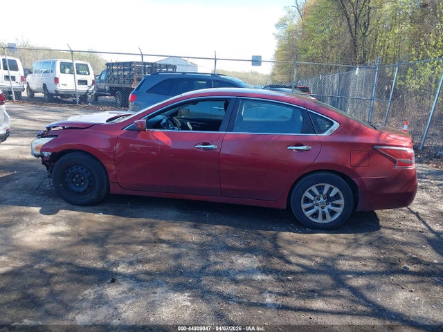 Продажа на аукционе авто 2015 Nissan Altima 2.5/2.5 S/2.5 Sl/2.5 Sv, vin: 1N4AL3AP7FN310558, номер лота: 44809047