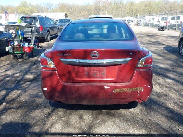 Продажа на аукционе авто 2015 Nissan Altima 2.5/2.5 S/2.5 Sl/2.5 Sv, vin: 1N4AL3AP7FN310558, номер лота: 44809047