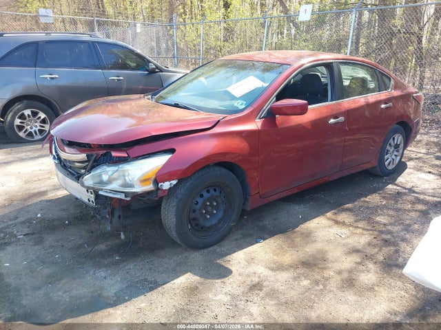Продажа на аукционе авто 2015 Nissan Altima 2.5/2.5 S/2.5 Sl/2.5 Sv, vin: 1N4AL3AP7FN310558, номер лота: 44809047