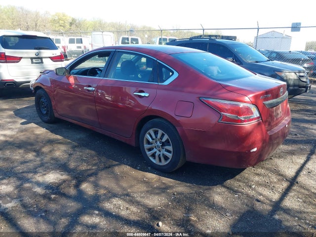 Продажа на аукционе авто 2015 Nissan Altima 2.5/2.5 S/2.5 Sl/2.5 Sv, vin: 1N4AL3AP7FN310558, номер лота: 44809047