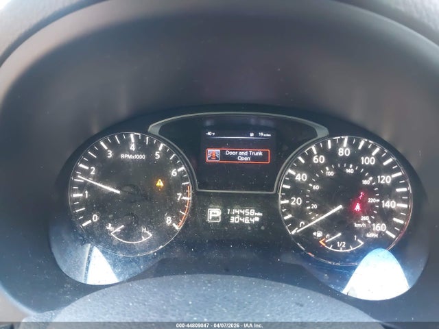 Продажа на аукционе авто 2015 Nissan Altima 2.5/2.5 S/2.5 Sl/2.5 Sv, vin: 1N4AL3AP7FN310558, номер лота: 44809047