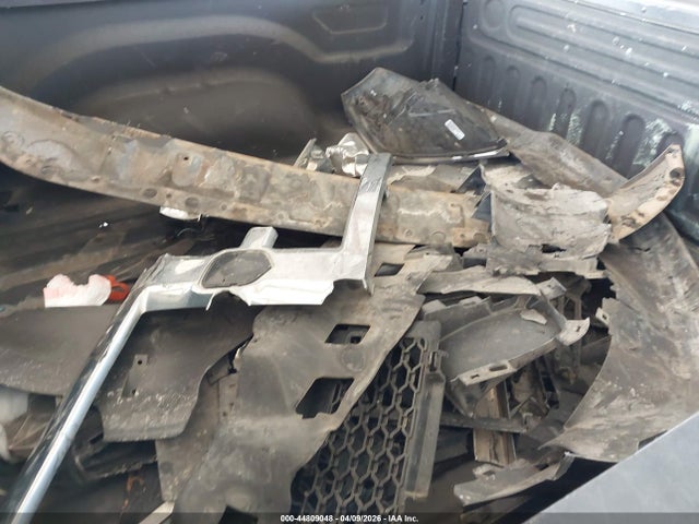 44809048 :رقم المزاد ، 3C6RR6KTXMG705386 vin ، 2021 Ram 1500 Classic Tradesman  4x2 5'7 Box مزاد بيع