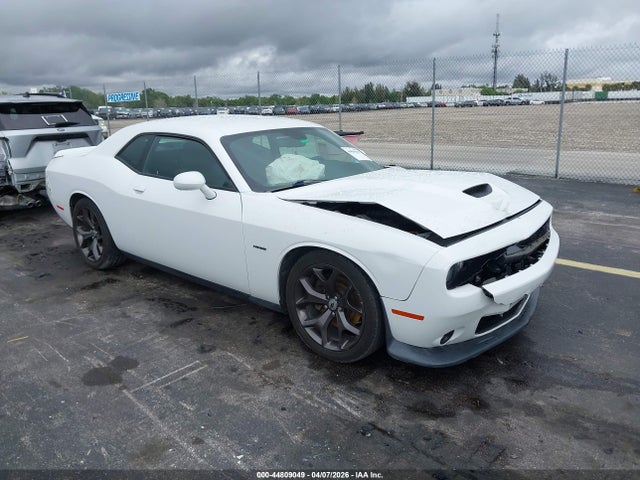 Продажа на аукционе авто 2019 Dodge Challenger R/t, vin: 2C3CDZBT6KH752477, номер лота: 44809049