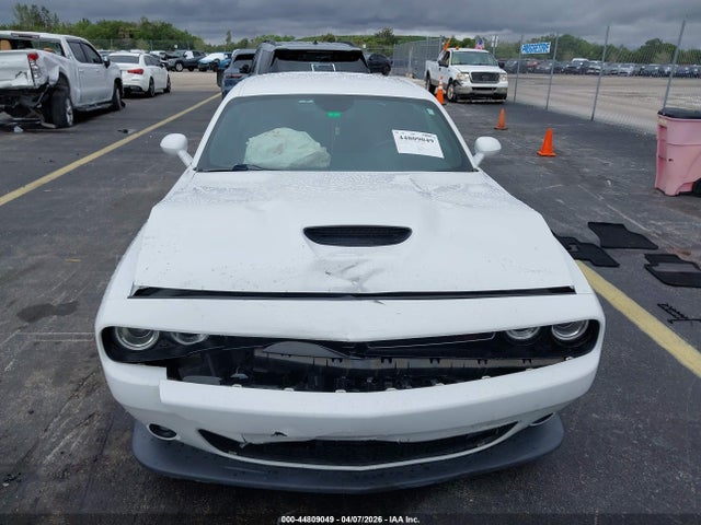 Продажа на аукционе авто 2019 Dodge Challenger R/t, vin: 2C3CDZBT6KH752477, номер лота: 44809049
