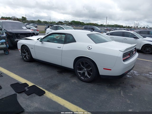 Продажа на аукционе авто 2019 Dodge Challenger R/t, vin: 2C3CDZBT6KH752477, номер лота: 44809049