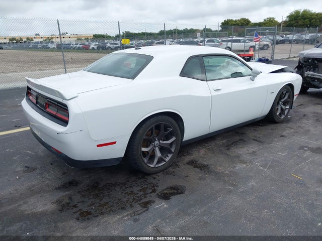 Продажа на аукционе авто 2019 Dodge Challenger R/t, vin: 2C3CDZBT6KH752477, номер лота: 44809049