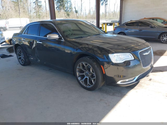 2017 Chrysler 300 C Platinum მანქანა იყიდება აუქციონზე, vin: 2C3CCASG5HH514166, აუქციონის ნომერი: 44809053