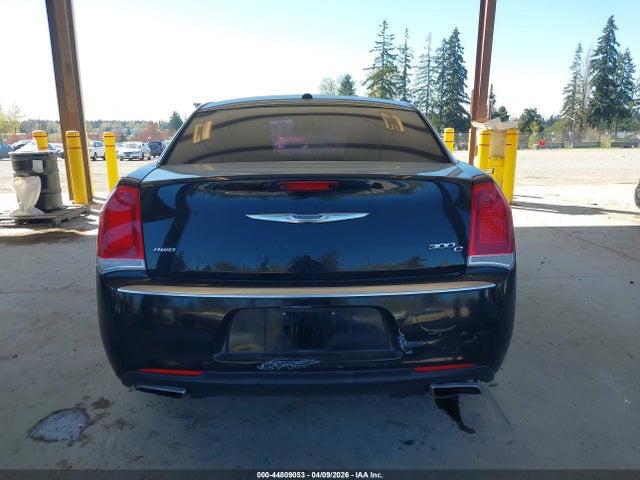 2017 Chrysler 300 C Platinum მანქანა იყიდება აუქციონზე, vin: 2C3CCASG5HH514166, აუქციონის ნომერი: 44809053