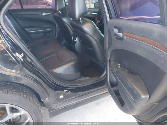 2017 Chrysler 300 C Platinum მანქანა იყიდება აუქციონზე, vin: 2C3CCASG5HH514166, აუქციონის ნომერი: 44809053